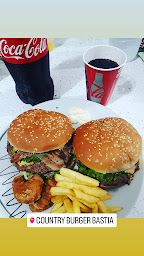 Photo n°21 de COUNTRY BURGER à Bastia ()