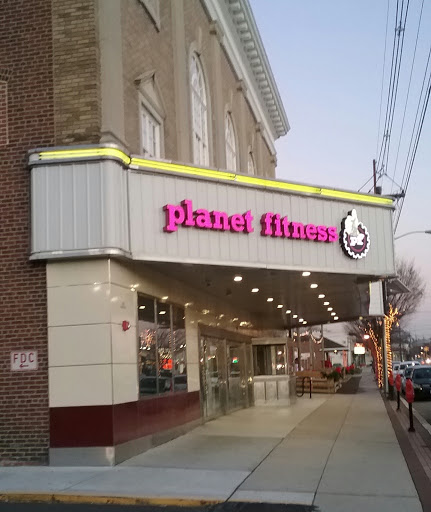 Gym «Planet Fitness», reviews and photos, 49 Haddon Ave, Haddon Township, NJ 08108, USA