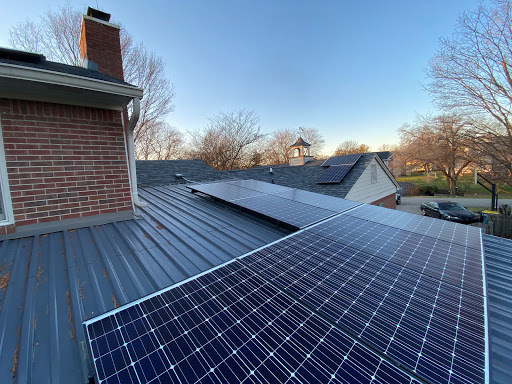 Installation of solar panels Indianapolis
