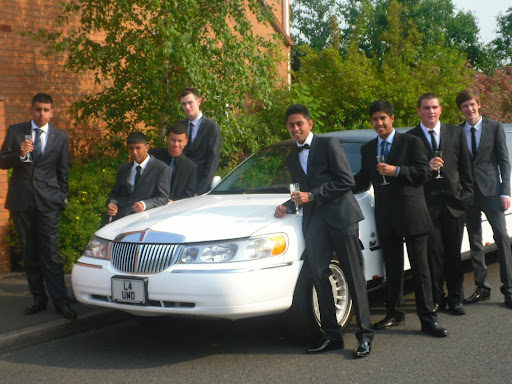 Jazzy Limousines