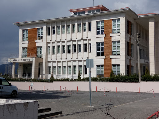 Köyceğiz Belediyesi Düğün Salonu