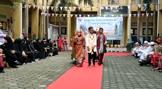 Video - SD Islam Al-Azhar Cairo Banda Aceh