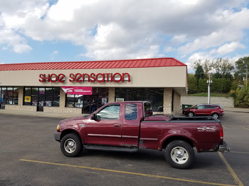 Shoe Store «Shoe Sensation», reviews and photos, 1005 Coshocton Ave, Mt Vernon, OH 43050, USA