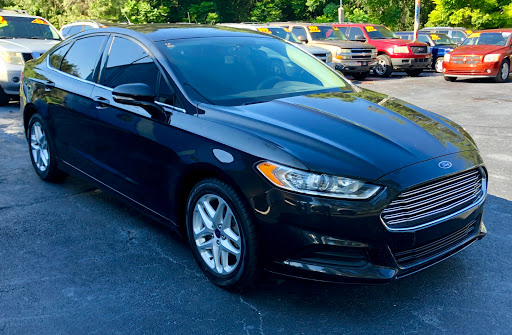 Used Car Dealer «Central Florida Used Car Mart Inc.», reviews and photos, 13 W Myers Blvd, Mascotte, FL 34753, USA