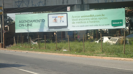 Logo da empresa - AMOSTRA COMUNICAÇÃO