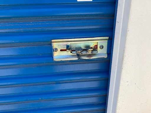 Self-Storage Facility «Central Self Storage», reviews and photos, 9029 N 43rd Ave, Phoenix, AZ 85051, USA