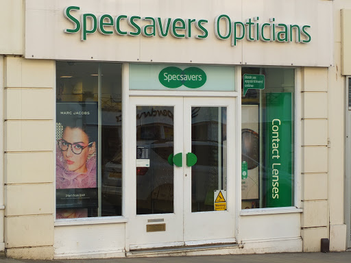 Specsavers Opticians and Audiologists - Leamington Spa