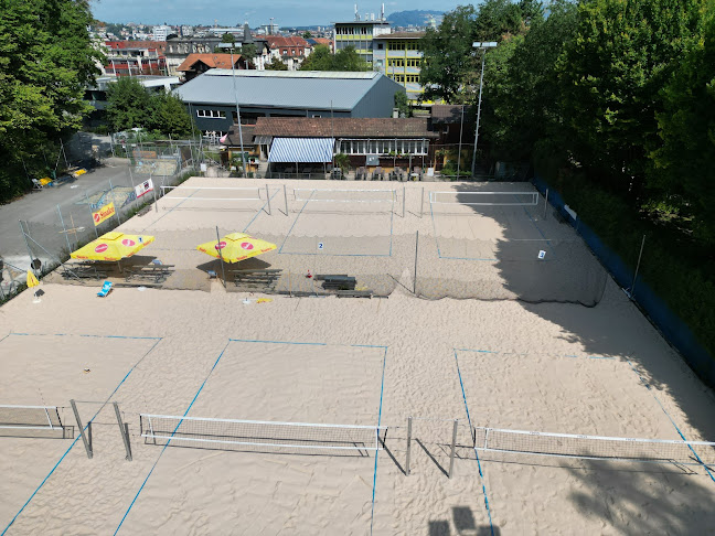 Beachcenter Bern - Sportstätte