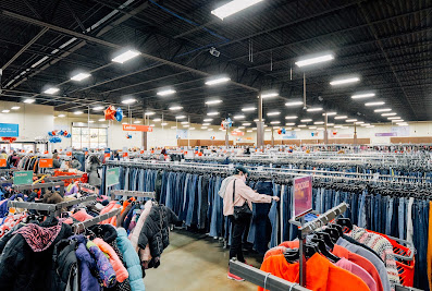 America’s Thrift Stores & Donation Center