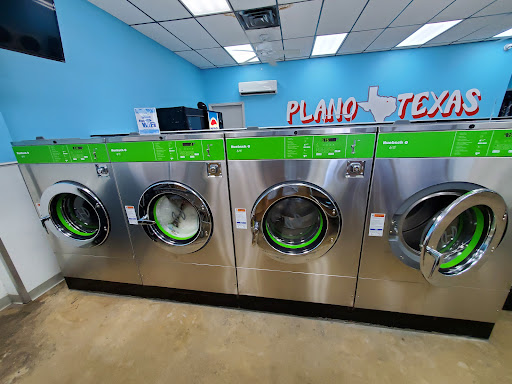 Laundromat «Amigo Laundry», reviews and photos, 2488 K Ave, Plano, TX 75074, USA
