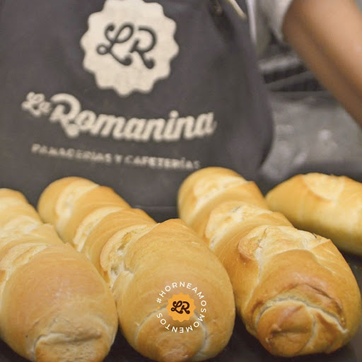 La Romanina – Panadería y Cafetería
