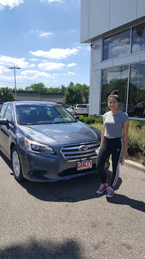 Subaru Dealer «Ganley Westside Subaru», reviews and photos, 25730 Lorain Rd, North Olmsted, OH 44070, USA