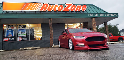 Auto Parts Store «AutoZone», reviews and photos, 1931 Grant Line Rd, New Albany, IN 47150, USA