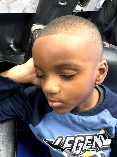 Barber Shop «Jones & Brown Barber Shop», reviews and photos, 6000 Ogontz Ave, Philadelphia, PA 19141, USA