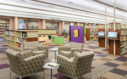 Golden Library - Jefferson County Public Library