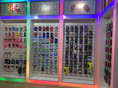 Cell Store Todo Para Tu Celular