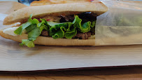 Sandwich du Sandwicherie Mandarine Stanislas à Nancy - n°6