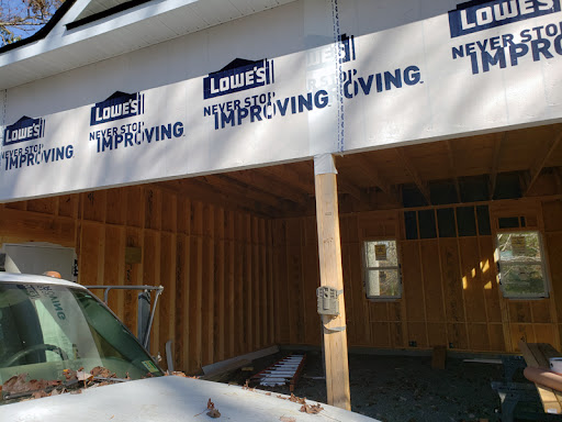 General Contractor «Mid-Atlantic Home Improvement», reviews and photos, 829 Toms Rd, Barboursville, VA 22923, USA