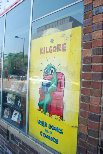 Used Book Store «Kilgore Books», reviews and photos, 624 E 13th Ave, Denver, CO 80203, USA