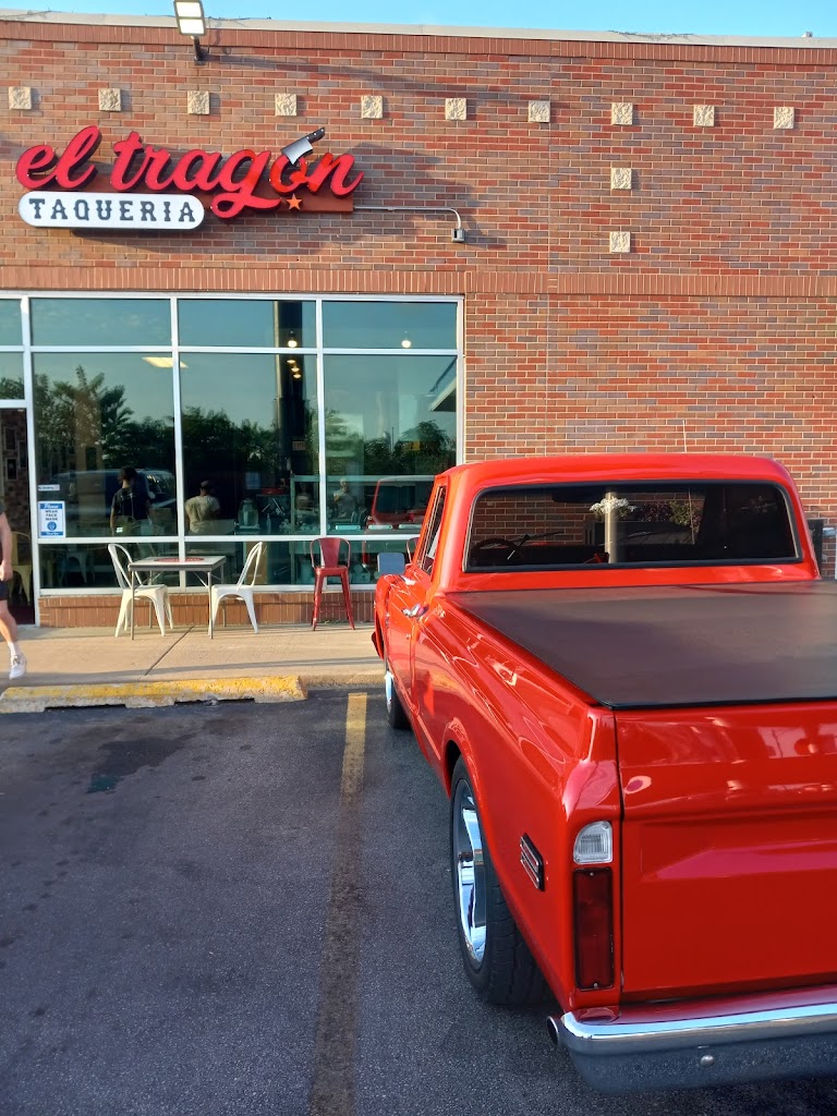 EL TRAGON TAQUERIA 60642