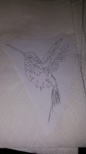 Explore tattoo ideas for writers, creative tattoo ideas in Marietta, available at Sink or Swim Studio and Gallery