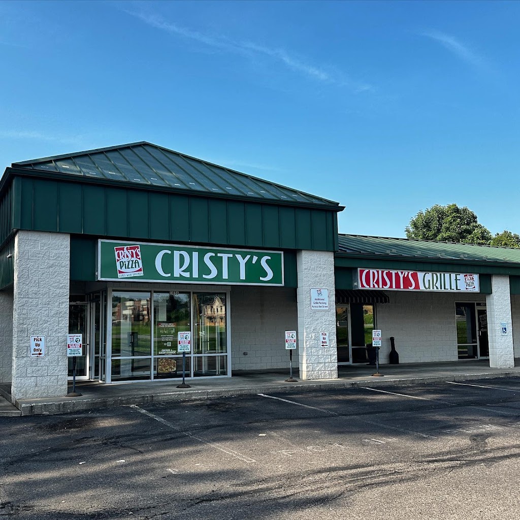 Cristy's Pizza East 43130