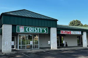 Cristy's Pizza East image