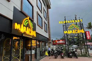 maracana restaurant image