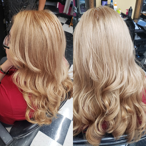 Beauty Salon «New Look Beauty Salon PC», reviews and photos, 132 E St Charles Rd, Villa Park, IL 60181, USA