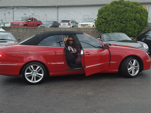 Used Car Dealer «Jordan Auto Sales», reviews and photos, 1420 E Galbraith Rd, Cincinnati, OH 45215, USA