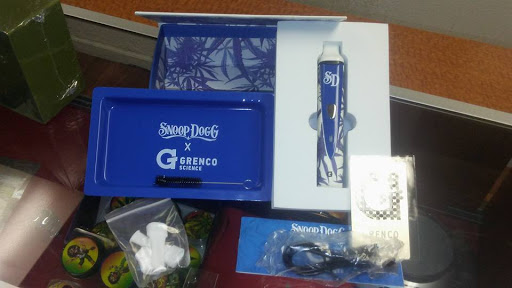 Tobacco Shop «Camp Smoke Shop», reviews and photos, 1503 Waughtown St, Winston-Salem, NC 27107, USA