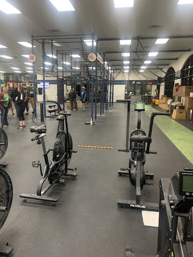 Gym «CrossFit Raw Appeal», reviews and photos, 7091 W Craig Rd Ste 102, Las Vegas, NV 89129, USA