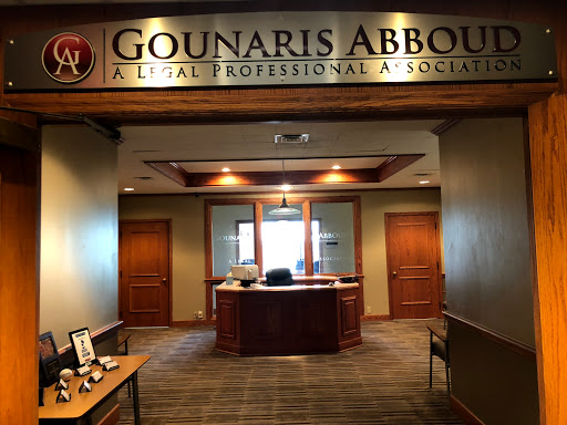 Criminal Justice Attorney «Gounaris Abboud, LPA», reviews and photos