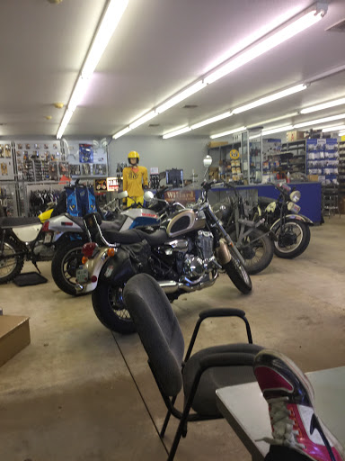 PERFORMANCE CYCLE, 1229 W Main St, Oklahoma City, OK 73106, USA, 