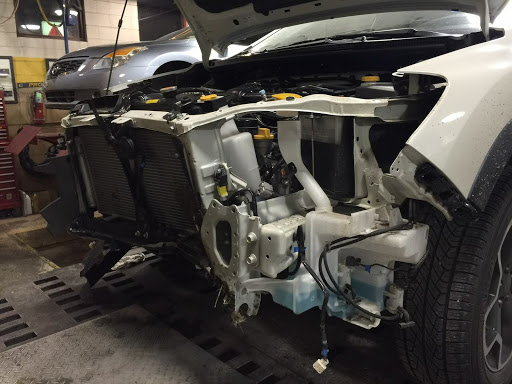 Auto Repair Shop «TechniCraft Collision Repair Experts, LLC», reviews and photos, 8349 S Roberts Rd, Justice, IL 60458, USA