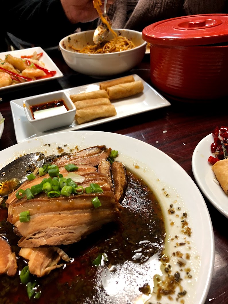 Sichuan House