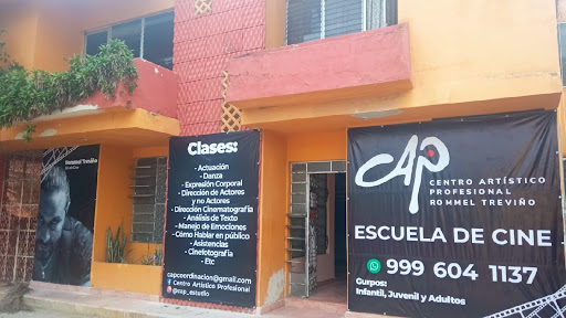 CAP Escuela de Cine