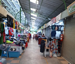 Pattaya Night Bazaar photo
