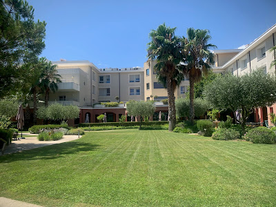 Maison de retraite Les Gabres à Cannes