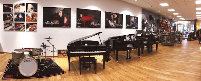 Rezensionen über Musik Eichler - Musik und Pianohaus in Delsberg - Musikgeschäft