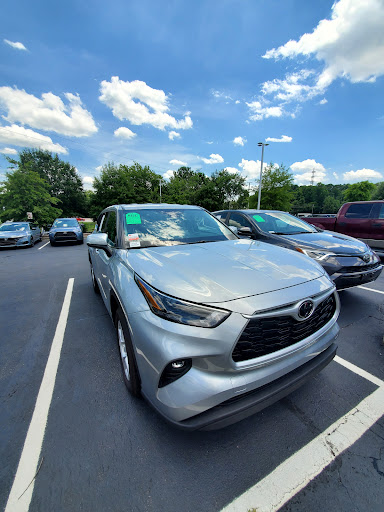 Toyota Dealer «Leith Toyota», reviews and photos, 8005 Capital Blvd, Raleigh, NC 27616, USA