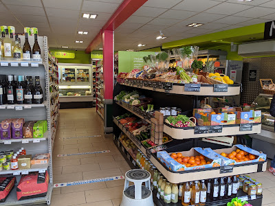 Carrefour Montagne à Bozel