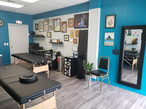 Explore tattoos with numbers ideas, creative tattoo ideas in Sauk City, available at D&D River Side Tattoo