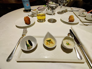 Photo n°13 de Restaurant Guy Lassausaie à Chasselay ()