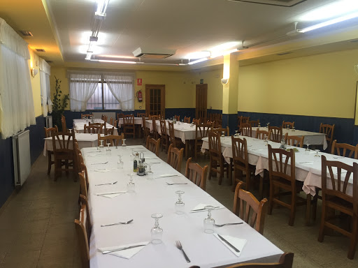 Información y opiniones sobre Cafeteria restaurante menu del dia Tio Pepe de Bembibre