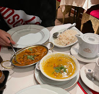 Curry du Restaurant indien Le Palais de Raja Maharaja à Paris - n°10