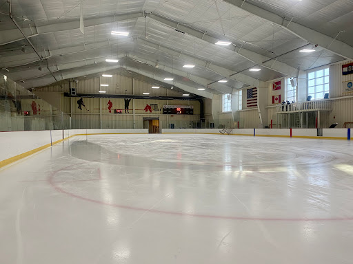 Webster Ice Arena