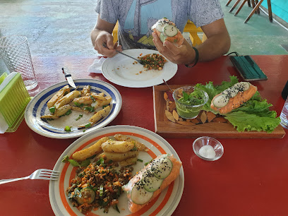 Healthy Shack/ vegan, vegetarian, raw, tuna option - Guanacaste Province, Sámara, Costa Rica