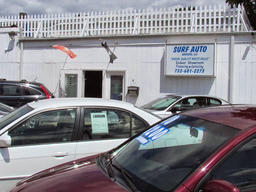 Used Car Dealer «Surf Auto Brokers LLC», reviews and photos, 1800 Main St #4, Lake Como, NJ 07719, USA