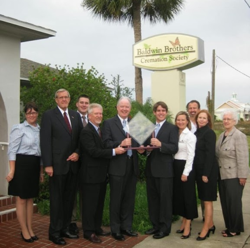 Funeral Home «Baldwin Brothers A Funeral & Cremation Society: Tavares Funeral Home», reviews and photos, 1350 E Burleigh Blvd, Tavares, FL 32778, USA